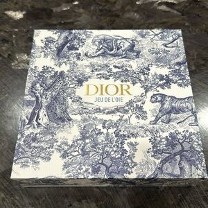 Rare Dior board game home decor
